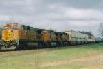 BNSF 4850 East